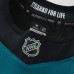 San Jose Sharks Fanatics Teal Alternate Authentic Pro Jersey