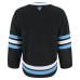 Джерси Utah Mammoth Fanatics Black Home Authentic Pro