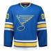 St. Louis Blues Fanatics Blue Home Authentic Pro Custom Jersey