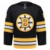 Boston Bruins Fanatics Black Home Authentic Pro Custom Jersey