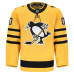Именная джерси Pittsburgh Penguins Fanatics Gold Alternate Authentic Pro