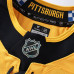 Именная джерси Pittsburgh Penguins Fanatics Gold Alternate Authentic Pro
