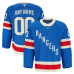 Именная джерси New York Rangers Fanatics Blue Centennial Authentic Pro