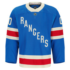 Именная джерси New York Rangers Fanatics Blue Centennial Authentic Pro