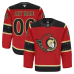 Ottawa Senators Fanatics Red Alternate Authentic Pro Custom Jersey Ottawa Senators Fanatics Red Alternate Authentic Pro Custom Jersey
