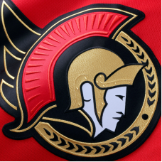 Ottawa Senators Fanatics Red Alternate Authentic Pro Custom Jersey