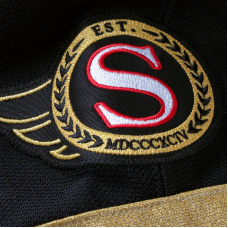 Ottawa Senators Fanatics Red Alternate Authentic Pro Custom Jersey