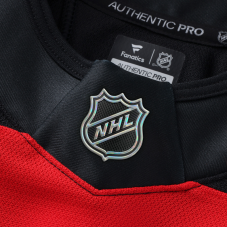 Ottawa Senators Fanatics Red Alternate Authentic Pro Custom Jersey