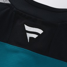 San Jose Sharks Fanatics Teal Alternate Authentic Pro Custom Jersey