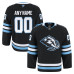 Именная джерси Utah Mammoth Fanatics Black Home Authentic Pro Именная джерси Utah Mammoth Fanatics Black Home Authentic Pro