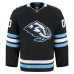 Именная джерси Utah Mammoth Fanatics Black Home Authentic Pro