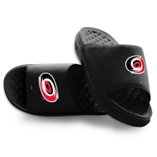Подростковая Carolina Hurricanes ISlide Black Primary Motive Slide Sandals
