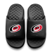 Подростковая Carolina Hurricanes ISlide Black Primary Motive Slide Sandals