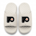 Подростковая Philadelphia Flyers ISlide Cream Primary Motive Slide Sandals