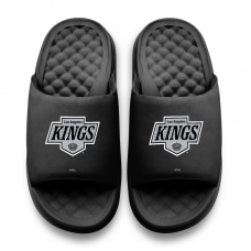 Подростковая Los Angeles Kings ISlide Black Primary Motive Slide Sandals