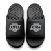 Подростковая Los Angeles Kings ISlide Black Primary Motive Slide Sandals
