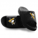 Подростковая Pittsburgh Penguins ISlide Black Primary Motive Slide Sandals