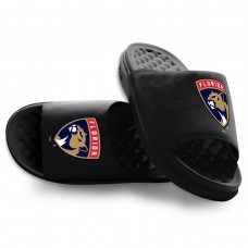 Подростковая Florida Panthers ISlide Black Primary Motive Slide Sandals