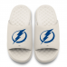 Подростковая Tampa Bay Lightning ISlide Cream Primary Motive Slide Sandals