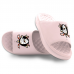 Подростковая Anaheim Ducks ISlide Pink Primary Motive Slide Sandals