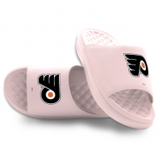Подростковая Philadelphia Flyers ISlide Pink Primary Motive Slide Sandals