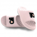 Подростковая Philadelphia Flyers ISlide Pink Primary Motive Slide Sandals