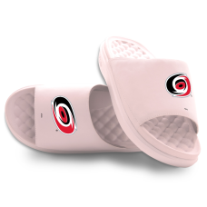 Подростковая Carolina Hurricanes ISlide Pink Primary Motive Slide Sandals