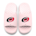 Подростковая Carolina Hurricanes ISlide Pink Primary Motive Slide Sandals