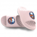 Подростковая New York Islanders ISlide Pink Primary Motive Slide Sandals