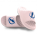 Подростковая Tampa Bay Lightning ISlide Pink Primary Motive Slide Sandals Подростковая Tampa Bay Lightning ISlide Pink Primary Motive Slide Sandals