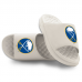 Подростковая Buffalo Sabres ISlide Cream Primary Motive Slide Sandals