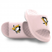 Подростковая Pittsburgh Penguins ISlide Pink Primary Motive Slide Sandals Подростковая Pittsburgh Penguins ISlide Pink Primary Motive Slide Sandals