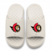 Подростковая Ottawa Senators ISlide Cream Primary Motive Slide Sandals