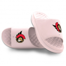 Подростковая Ottawa Senators ISlide Pink Primary Motive Slide Sandals