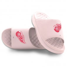 Подростковая Detroit Red Wings ISlide Pink Primary Motive Slide Sandals