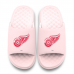 Подростковая Detroit Red Wings ISlide Pink Primary Motive Slide Sandals