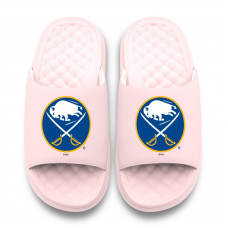 Подростковая Buffalo Sabres ISlide Pink Primary Motive Slide Sandals