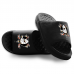 Подростковая Anaheim Ducks ISlide Black Primary Motive Slide Sandals
