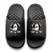 Подростковая Anaheim Ducks ISlide Black Primary Motive Slide Sandals