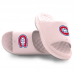 Подростковая Montreal Canadiens ISlide Pink Primary Motive Slide Sandals Подростковая Montreal Canadiens ISlide Pink Primary Motive Slide Sandals