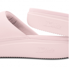 Подростковая Vancouver Canucks ISlide Pink Primary Motive Slide Sandals