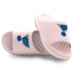 Подростковая St. Louis Blues ISlide Pink Primary Motive Slide Sandals