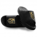 Подростковая Vegas Golden Knights ISlide Black Primary Motive Slide Sandals