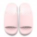 Unisex Utah Hockey Club ISlide Pink Minimalistic Motive Slide Sandals