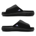 Unisex Colorado Avalanche ISlide Black Minimalistic Motive Slide Sandals