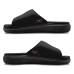 Unisex Washington Capitals ISlide Black Minimalistic Motive Slide Sandals
