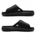 Unisex Nashville Predators ISlide Black Minimalistic Motive Slide Sandals