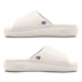 Unisex Columbus Blue Jackets ISlide Cream Minimalistic Motive Slide Sandals
