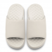 Unisex Columbus Blue Jackets ISlide Cream Minimalistic Motive Slide Sandals