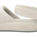 Unisex Columbus Blue Jackets ISlide Cream Minimalistic Motive Slide Sandals
